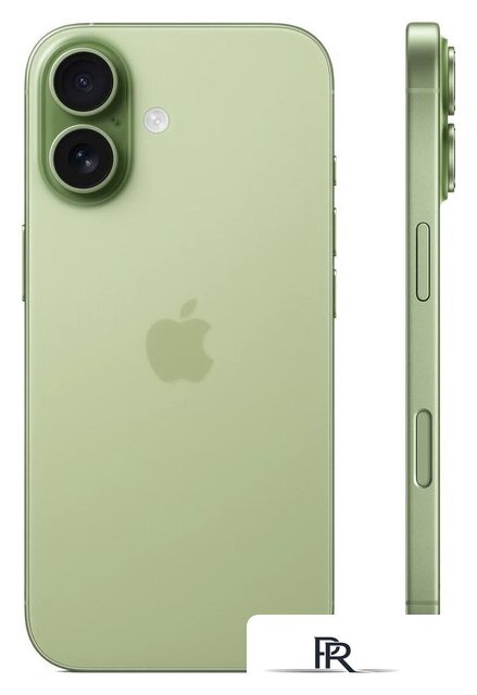 Телефон Apple iPhone 17 256GB (зеленый) - Изображение №3 — Интернет-магазин ПроЗаказ