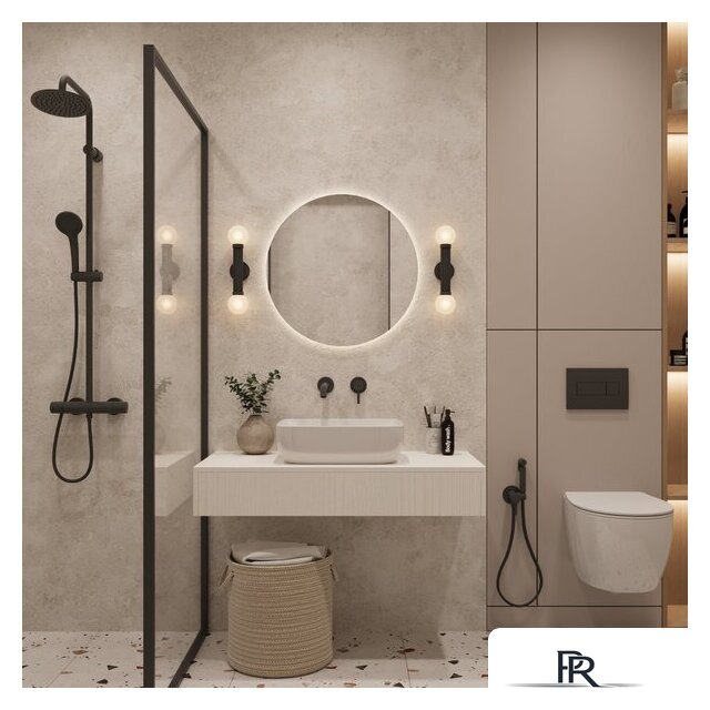  ЗОВ Тумба под умывальник Токио Премиум 120 TP120WWPTOC0 (белый) - Изображение №1 — Интернет-магазин ПроЗаказ