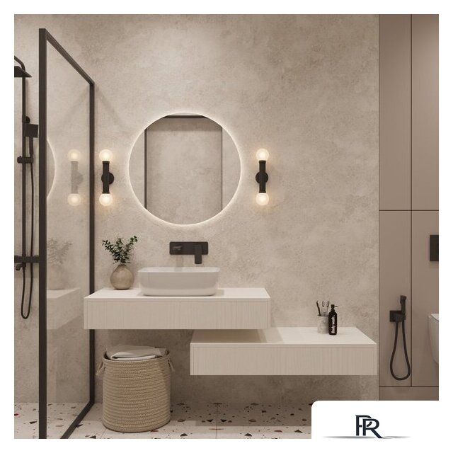  ЗОВ Тумба под умывальник Токио Премиум 120 TP120WWPTOC0 (белый) - Изображение №8 — Интернет-магазин ПроЗаказ