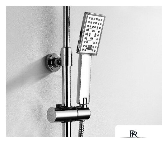 Душевая система  Wasserkraft A17701 - Изображение №4 — Интернет-магазин ПроЗаказ