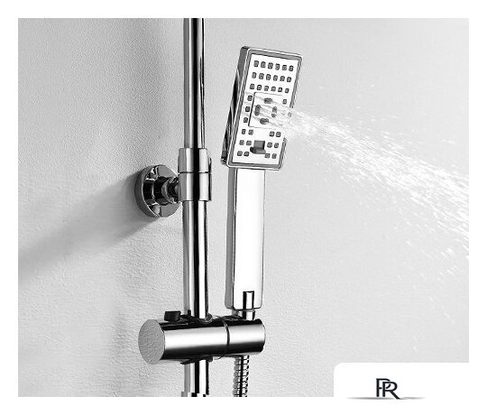 Душевая система  Wasserkraft A17701 - Изображение №3 — Интернет-магазин ПроЗаказ