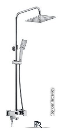 Душевая система  Wasserkraft A17701 - Изображение №1 — Интернет-магазин ПроЗаказ