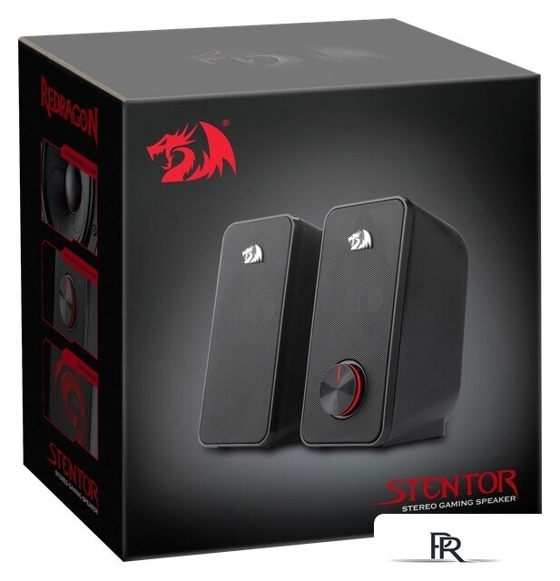 Акустика Redragon Stentor - Изображение №6 — Интернет-магазин ПроЗаказ