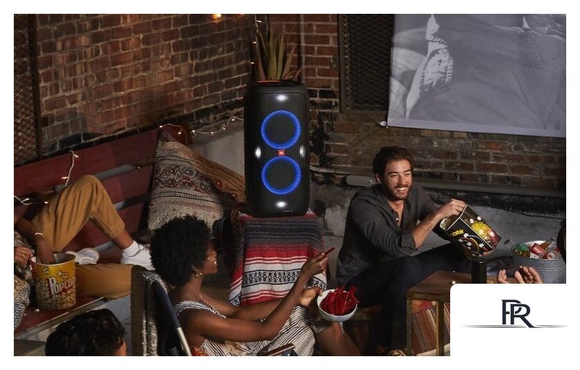 Патибокс JBL Partybox 310 (без микрофона) - Изображение №11 — Интернет-магазин ПроЗаказ