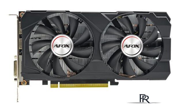 Видеокарта AFOX GTX 1660 Super 6GB GDDR6 AF1660S-6144D6H4-V2 - Изображение №1 — Интернет-магазин ПроЗаказ