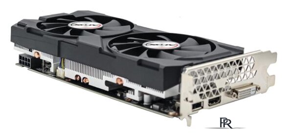 Видеокарта AFOX GTX 1660 Super 6GB GDDR6 AF1660S-6144D6H4-V2 - Изображение №4 — Интернет-магазин ПроЗаказ