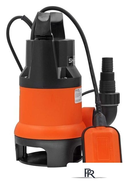 Дренажный насос Skiper SP5100 - Изображение №2 — Интернет-магазин ПроЗаказ