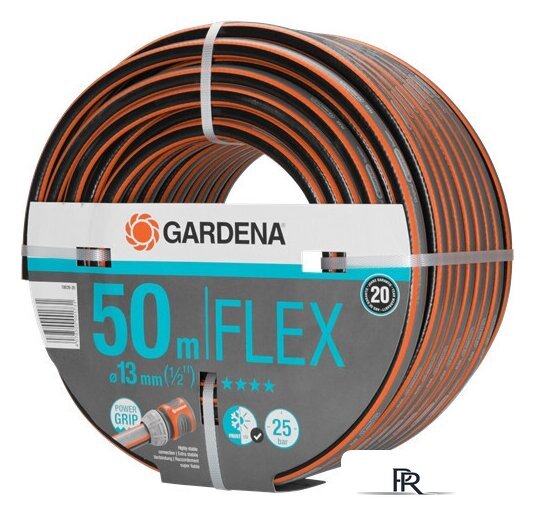 Шланг Gardena Шланг Flex 18039-20 (1/2