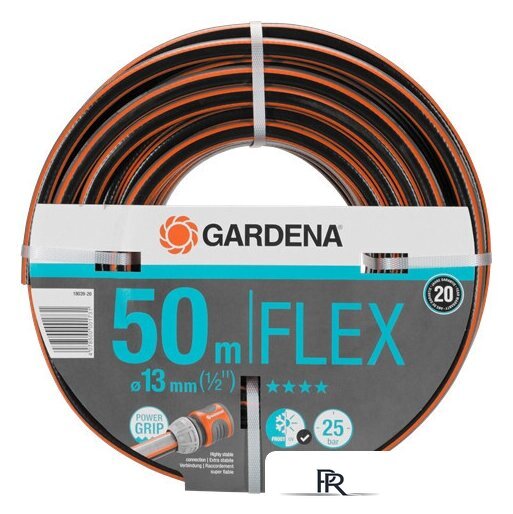 Шланг Gardena Шланг Flex 18039-20 (1/2