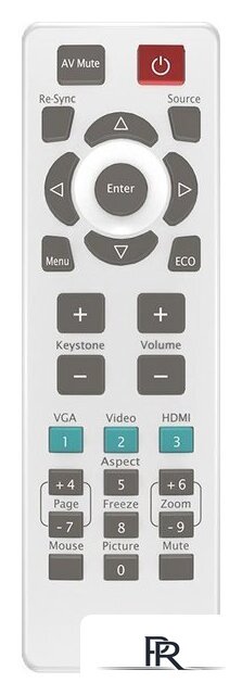 Проектор InFocus ScreenPlay Genesis I SP126 - Изображение №9 — Интернет-магазин ПроЗаказ