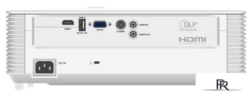 Проектор InFocus ScreenPlay Genesis I SP126 - Изображение №6 — Интернет-магазин ПроЗаказ