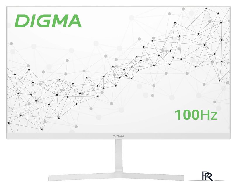 Монитор Digma Progress 24P502F - Изображение №1 — Интернет-магазин ПроЗаказ
