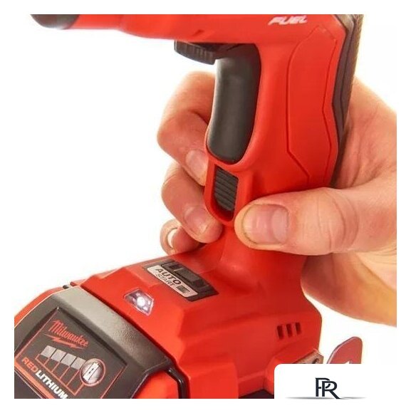 Шуруповерт для гипсокартона Milwaukee M18 FSG-0X 4933459201 (без АКБ, кейс) - Изображение №5 — Интернет-магазин ПроЗаказ