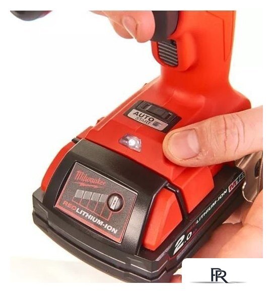 Шуруповерт для гипсокартона Milwaukee M18 FSG-0X 4933459201 (без АКБ, кейс) - Изображение №6 — Интернет-магазин ПроЗаказ