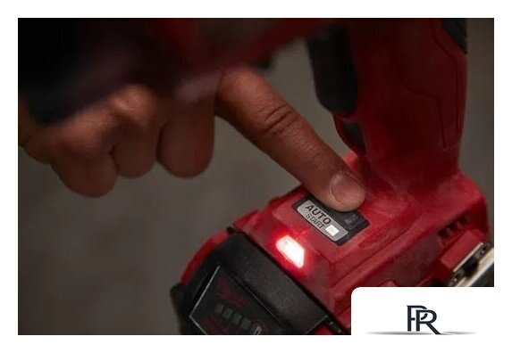 Шуруповерт для гипсокартона Milwaukee M18 FSG-0X 4933459201 (без АКБ, кейс) - Изображение №2 — Интернет-магазин ПроЗаказ