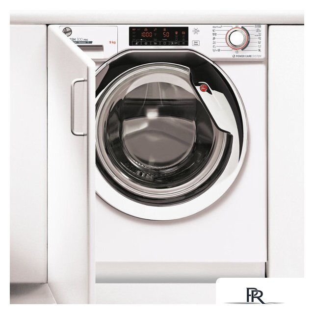 Стиральная машина Hoover H-Wash 300 Pro HBWO69TAMCE-S - Изображение №2 — Интернет-магазин ПроЗаказ
