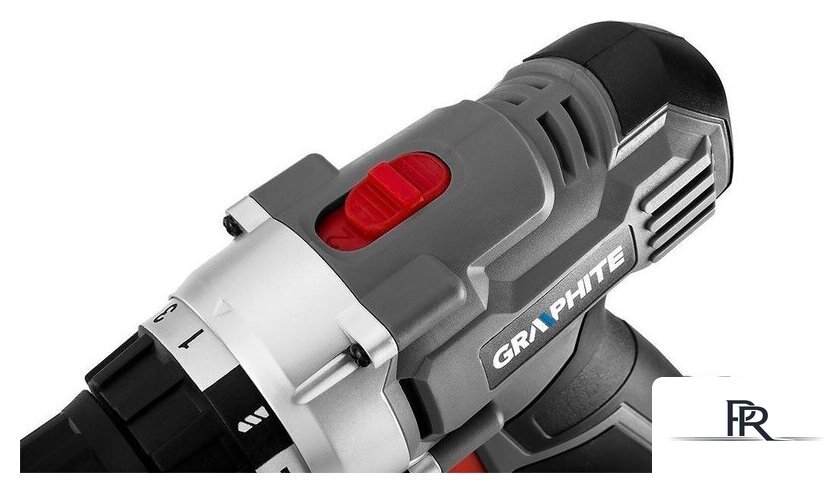 Дрель-шуруповерт GRAPHITE 58G000-SET1 (с 1-им АКБ) - Изображение №6 — Интернет-магазин ПроЗаказ