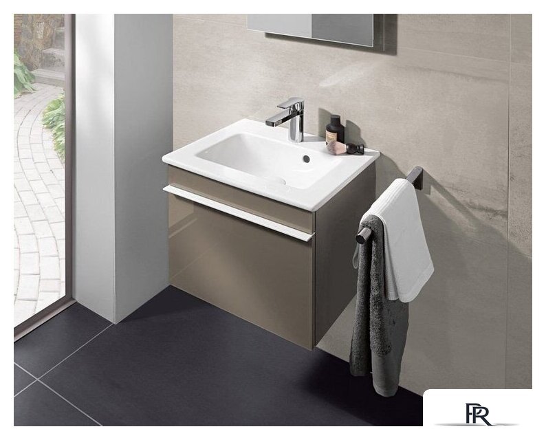 Умывальник Villeroy & Boch Venticello 41245001 - Изображение №11 — Интернет-магазин ПроЗаказ
