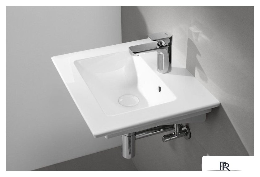 Умывальник Villeroy & Boch Venticello 41245001 - Изображение №8 — Интернет-магазин ПроЗаказ
