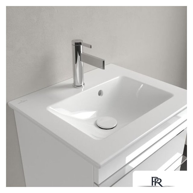 Умывальник Villeroy & Boch Venticello 41245001 - Изображение №7 — Интернет-магазин ПроЗаказ