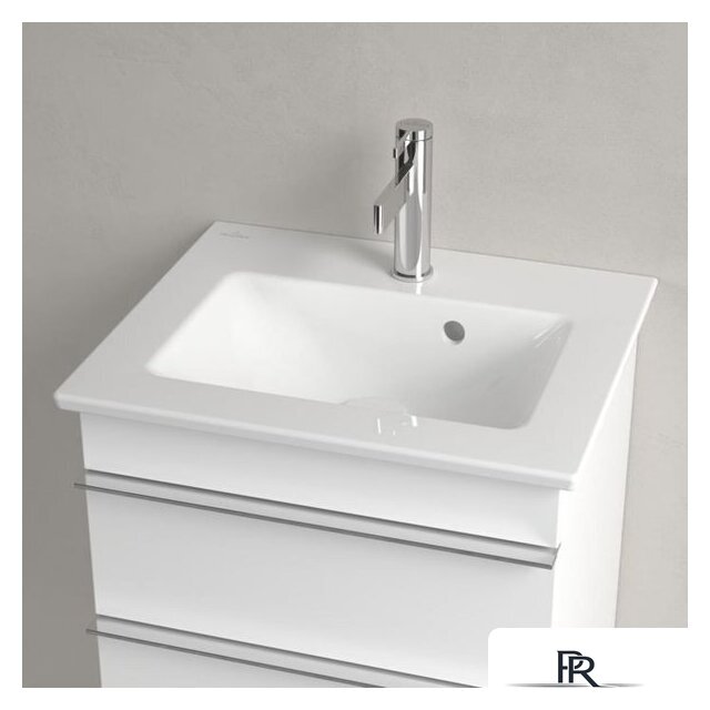 Умывальник Villeroy & Boch Venticello 41245001 - Изображение №4 — Интернет-магазин ПроЗаказ