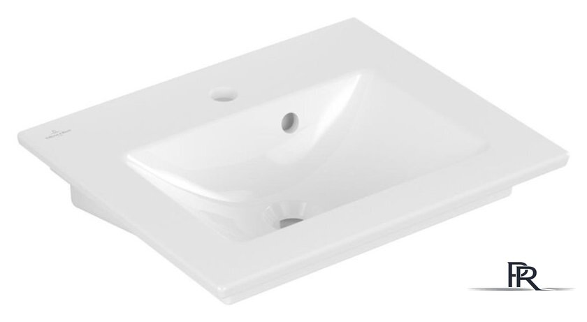 Умывальник Villeroy & Boch Venticello 41245001 - Изображение №14 — Интернет-магазин ПроЗаказ