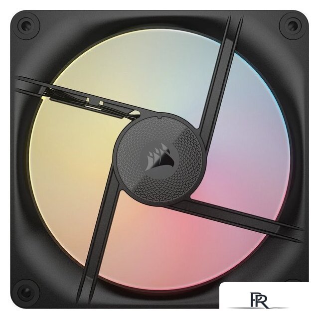 Вентилятор для корпуса Corsair iCUE LINK LX140R RGB Reverse Dual Pack CO-9051052-WW - Изображение №10 — Интернет-магазин ПроЗаказ