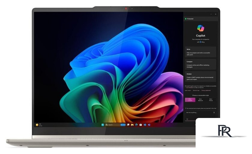 Ноутбук 2-в-1 Lenovo Yoga 7 2-in-1 14AKP10 83JR0061RK - Изображение №14 — Интернет-магазин ПроЗаказ