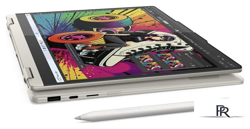 Ноутбук 2-в-1 Lenovo Yoga 7 2-in-1 14AKP10 83JR0061RK - Изображение №2 — Интернет-магазин ПроЗаказ