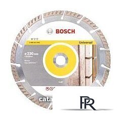 Отрезной диск алмазный  Bosch 2.608.615.065 - Изображение №1 — Интернет-магазин ПроЗаказ