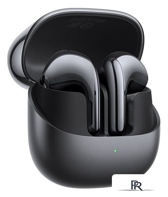 Наушники Xiaomi Buds 5 M2341E1 (графитовый черный, международная версия) - Изображение №2 — Интернет-магазин ПроЗаказ
