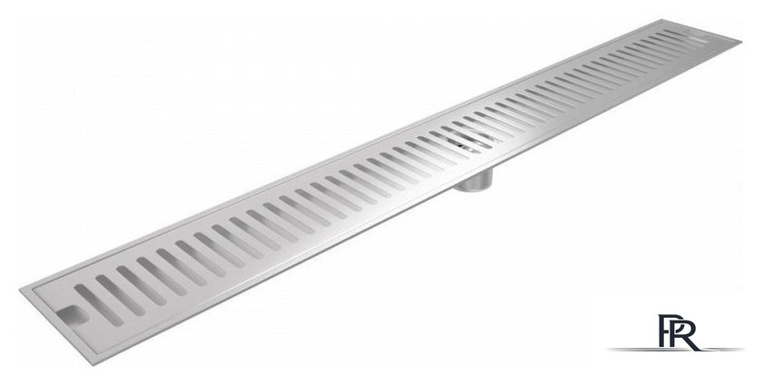 Трап/канал Teymi Helmi T90347 (нержавеющая сталь) - Изображение №1 — Интернет-магазин ПроЗаказ