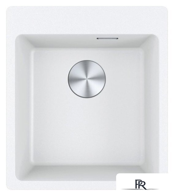 Кухонная мойка Franke Maris MRG 610-39 114.0696.180 (белый) - Изображение №1 — Интернет-магазин ПроЗаказ