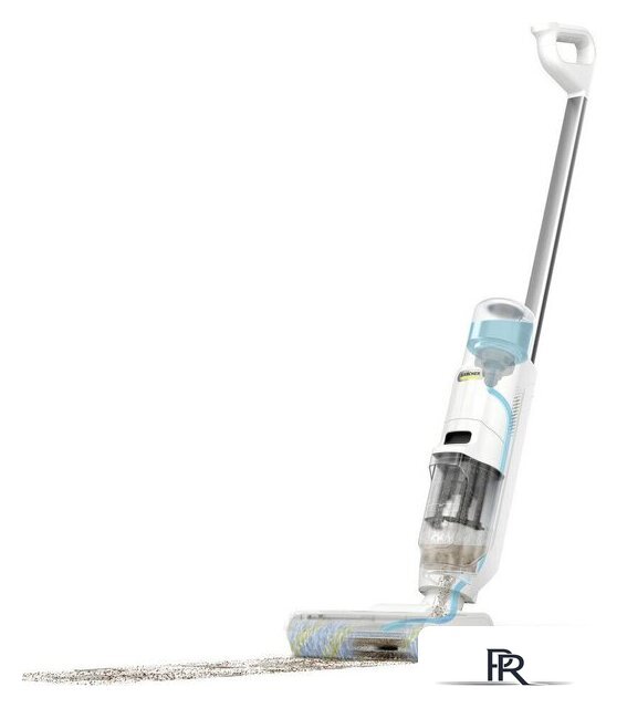 Вертикальный моющий пылесос Karcher KFL 1 1.056-110.0 - Изображение №3 — Интернет-магазин ПроЗаказ