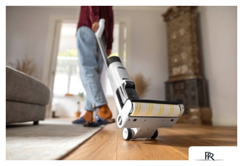 Вертикальный моющий пылесос Karcher KFL 1 1.056-110.0 - Изображение №12 — Интернет-магазин ПроЗаказ