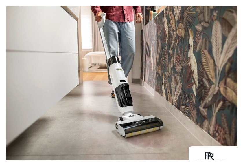 Вертикальный моющий пылесос Karcher KFL 1 1.056-110.0 - Изображение №8 — Интернет-магазин ПроЗаказ