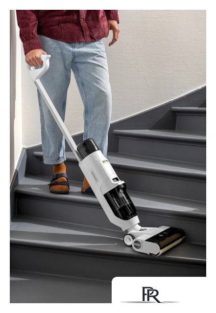 Вертикальный моющий пылесос Karcher KFL 1 1.056-110.0 - Изображение №16 — Интернет-магазин ПроЗаказ