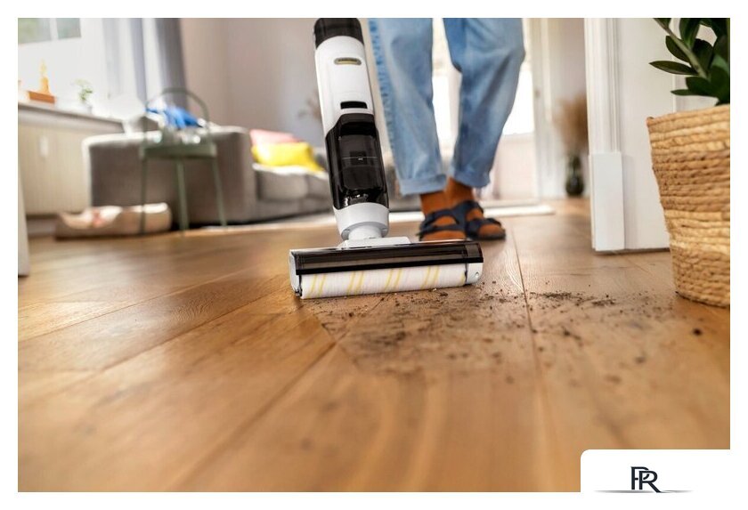 Вертикальный моющий пылесос Karcher KFL 1 1.056-110.0 - Изображение №13 — Интернет-магазин ПроЗаказ