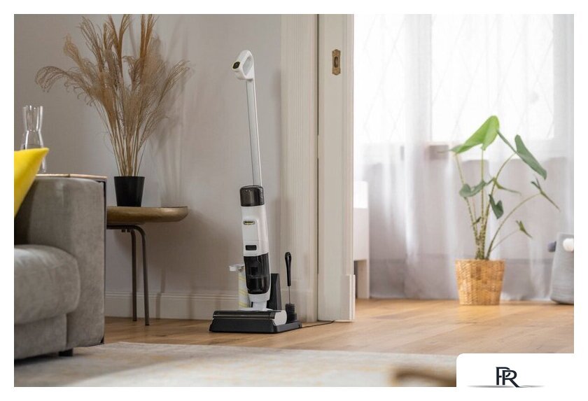 Вертикальный моющий пылесос Karcher KFL 1 1.056-110.0 - Изображение №11 — Интернет-магазин ПроЗаказ