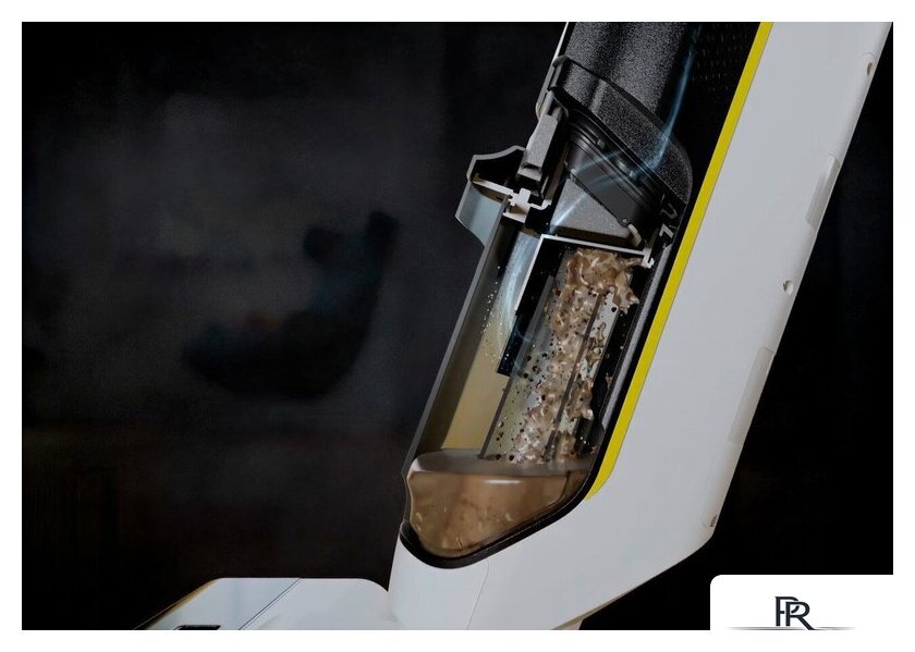 Вертикальный моющий пылесос Karcher KFL 1 1.056-110.0 - Изображение №6 — Интернет-магазин ПроЗаказ