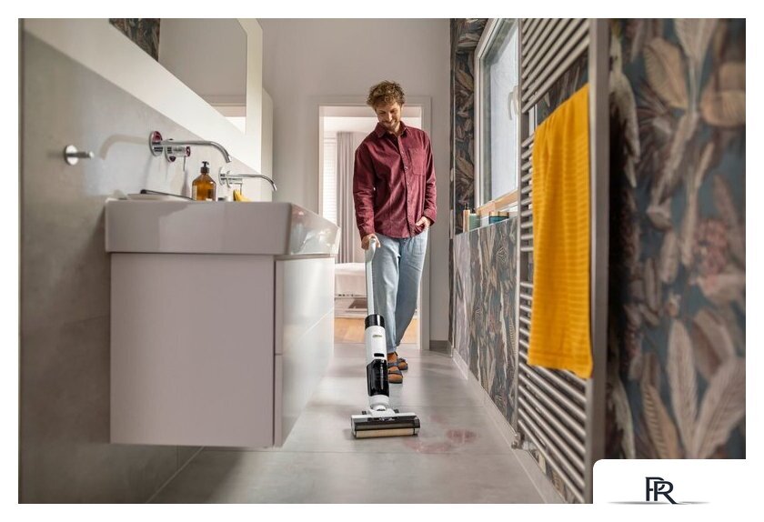 Вертикальный моющий пылесос Karcher KFL 1 1.056-110.0 - Изображение №15 — Интернет-магазин ПроЗаказ