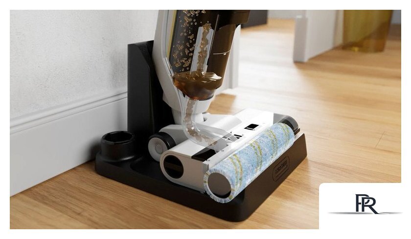 Вертикальный моющий пылесос Karcher KFL 1 1.056-110.0 - Изображение №4 — Интернет-магазин ПроЗаказ