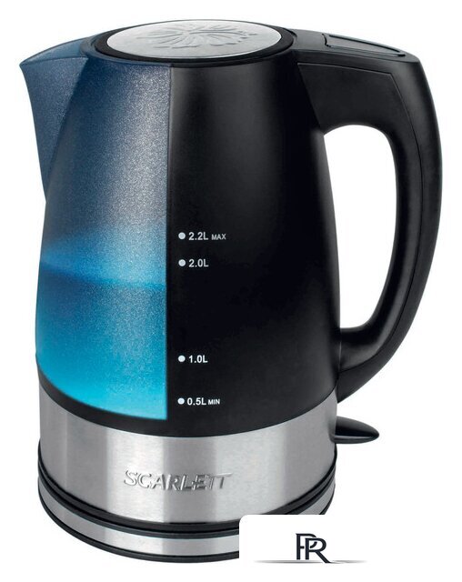 Электрический чайник Scarlett SC-1020 - Изображение №1 — Интернет-магазин ПроЗаказ