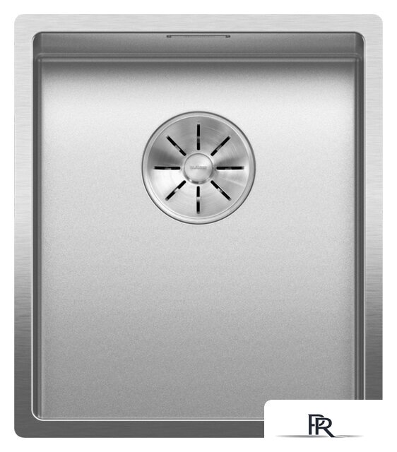 Кухонная мойка Blanco Claron 340-IF Durinox - Изображение №1 — Интернет-магазин ПроЗаказ