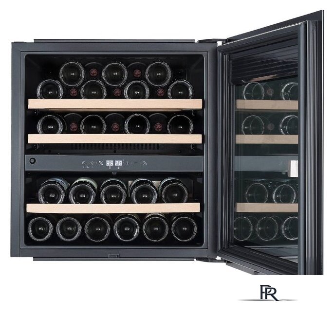 Винный шкаф Korting KFW 604 DB GXN - Изображение №2 — Интернет-магазин ПроЗаказ