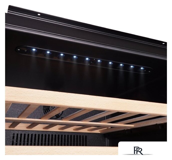 Винный шкаф Korting KFW 604 DB GXN - Изображение №8 — Интернет-магазин ПроЗаказ