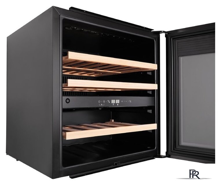 Винный шкаф Korting KFW 604 DB GXN - Изображение №5 — Интернет-магазин ПроЗаказ