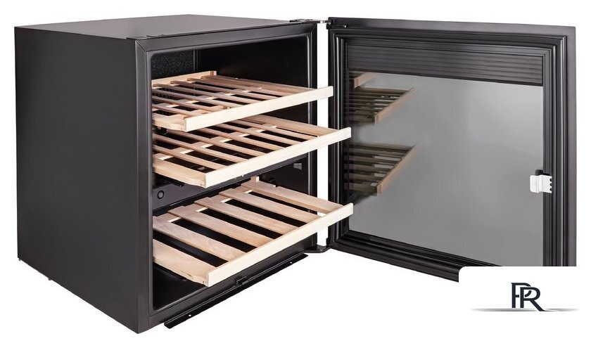 Винный шкаф Korting KFW 604 DB GXN - Изображение №4 — Интернет-магазин ПроЗаказ