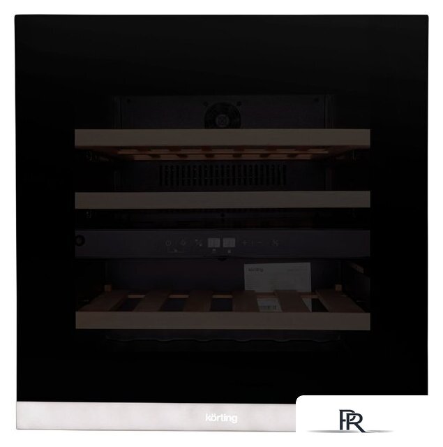 Винный шкаф Korting KFW 604 DB GXN - Изображение №1 — Интернет-магазин ПроЗаказ