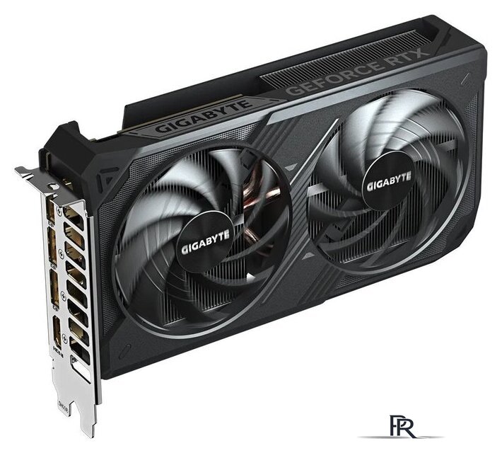 Видеокарта Gigabyte GeForce RTX 5060 Ti Windforce OC 16G GV-N506TWF2OC-16GD - Изображение №1 — Интернет-магазин ПроЗаказ